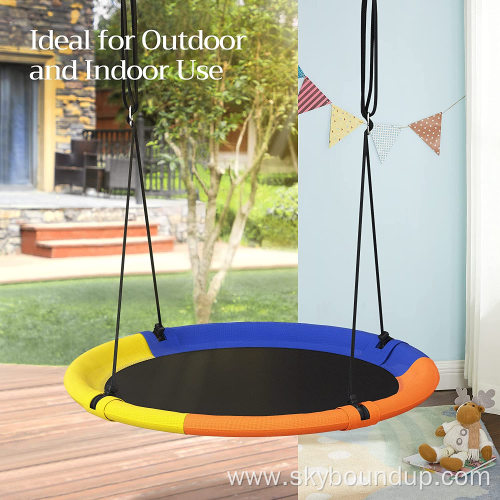 nest swing 110cm maximum load 150kg CE GS